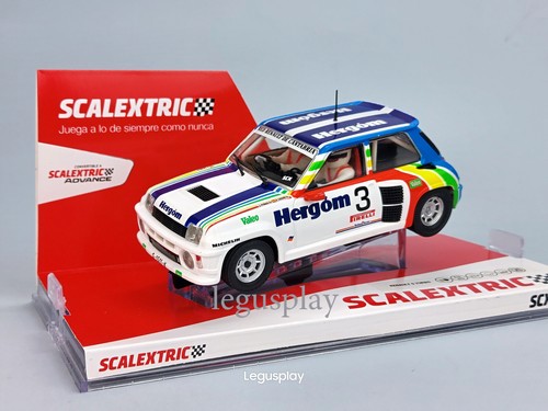 Slot car scx - slot,