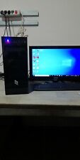 PC 03 SCHEDA MADRE ASROCK N68C-GS + CPU AMD ATHLON II X4 620 2.61 GHZ + 6 GB RAM