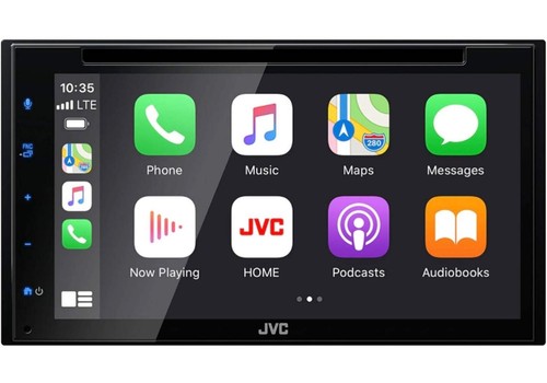 Jvc v66bt apple carplay - apple,