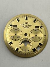 Movado Astronic HS 360 Quadrante Vintage
