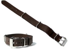 Cinturino orologio in vera