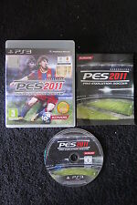 PS3 : PES 11 - PRO EVOLUTION SOCCER 2011 - Completo, ITA ! Libertà totale !