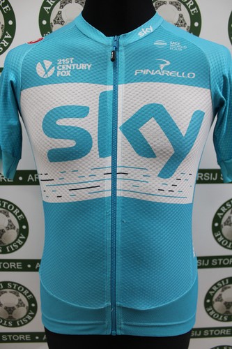 Maglia ciclismo castelli - maglia,