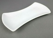 Piattino in Ceramica Porcellana Bianca SCHONWALD Germany 9203 Vintage Design