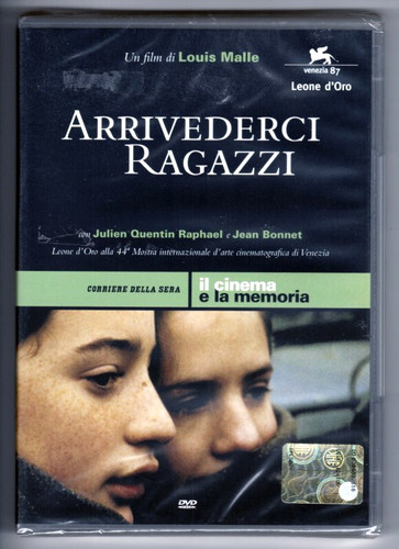 Arrivederci ragazzi revoir - arrivederci,