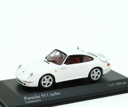 Porsche 911 turbo 993 1995 - porsche,