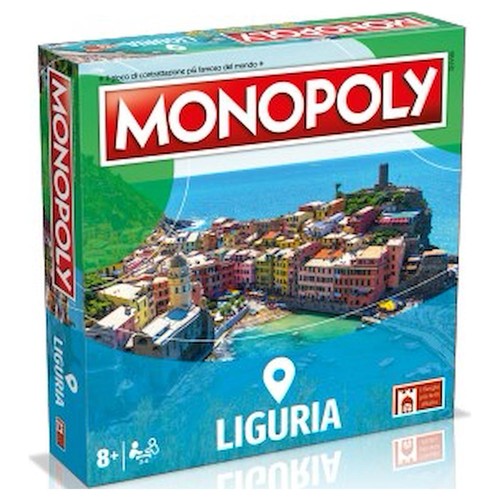 Gioco scatola monopoly - gioco, in
