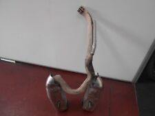 MARMITTA TERMINALE SCARICO HONDA VFR 800 DAL 2002 AL 2006