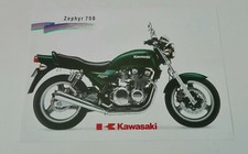 Kawasaki Zephir 750 de 1993