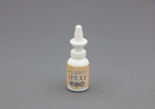 Bottiglia spray finta allergia
