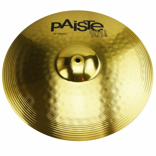 Paiste 101 brass cymbale - 101,