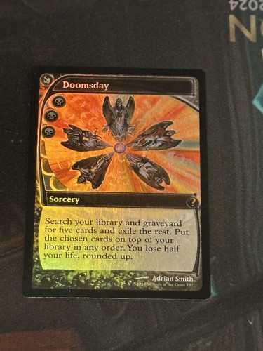 Doomsday foil - doomsday, (future