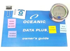 Oceanic Data Plus Air E Nitrox