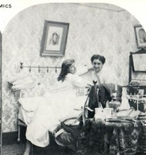 Fumetto Night Time "L'ultimo a