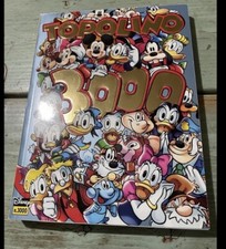 Topolino N. 3000 Variant Gold