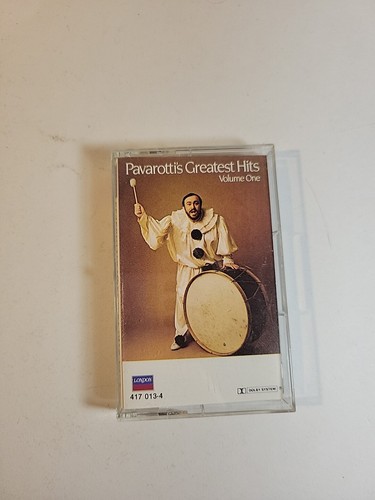 Pavarotti greatest hits - greatest,