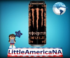 MONSTER MULE GINGER BREW