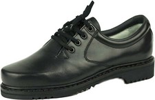 Scarpe robuste vera pelle - robuste, in