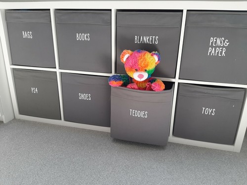 Ikea kallax drona box - ikea,
