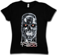 T-SHIRT DONNA MODELLO TESCHIO