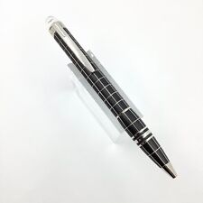 Montblanc Starwalker rubber ballpoint pen