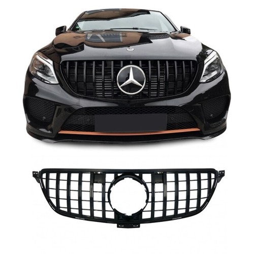 Griglia gle total black - gt, 63