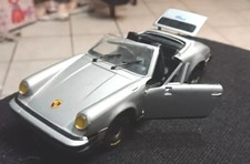 porche 911 sc polistil collezione (incidentato) scala 1/24 crash modellismo car