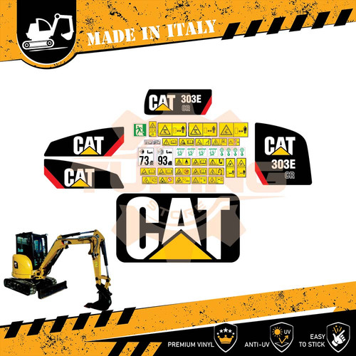 Kit adesivi mezzi lavoro - kit,