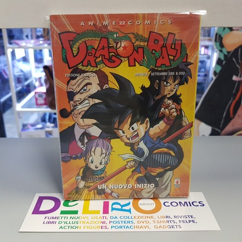 Dragon ball anime comics - ball,