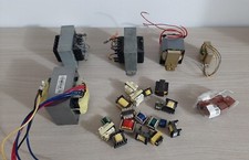 Stock trasformatori elettrici di varia potenza e voltaggio