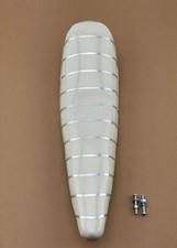 WHITE BANANA SEAT VINTAGE