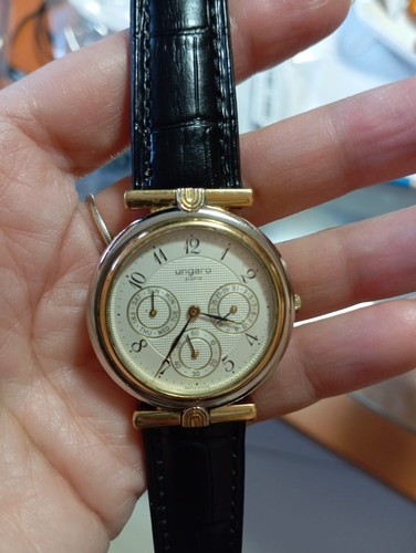 Orologio vintage ungaro - orologio, vintage,