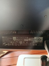 schermo computer hp 22 pollici