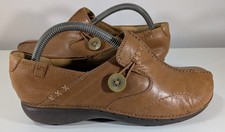 Scarpe Clarks in pelle
