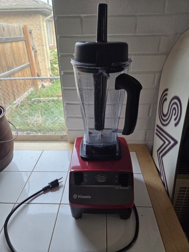 Vitamix vm0102 cia - vitamix,