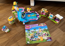 LEGO FRIENDS 41313 PISCINA