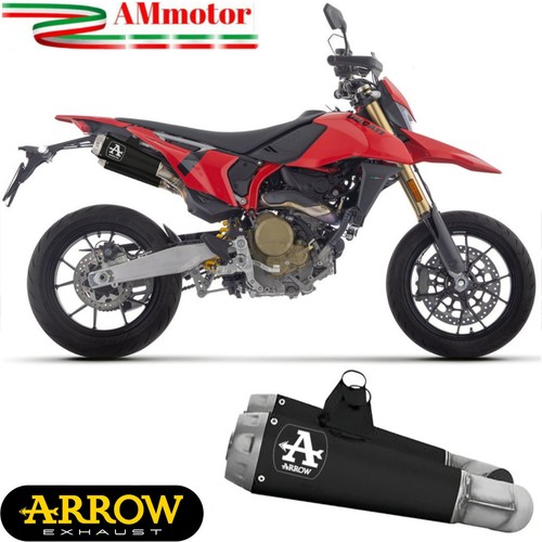 Arrow ducati hypermotard 698 - arrow,