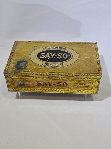 Sigaro vintage havana say - sigaro,
