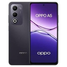 Oppo A5 4G Viola 128GB Memoria 4GB Ram Display 6.67" 50Mpx 6.000mAh Dark Purple