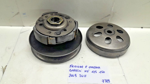 Correttore coppia frizione - coppia,