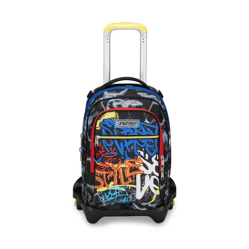 Zaino trolley gang born to - sj,