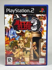 Metal Slug 3 per Sony