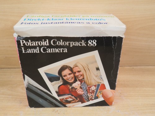 Vecchia polaroid colorpack - polaroid,