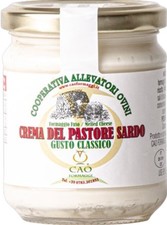 Crema formaggio pecorino - di,