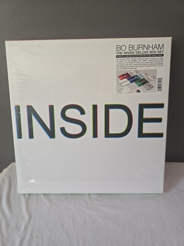 Sealed burnham inside - bo,