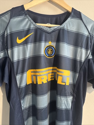 Maglia trasferta inter - inter, milan