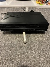 Daewoo DRVT-43 DVB-T VCR