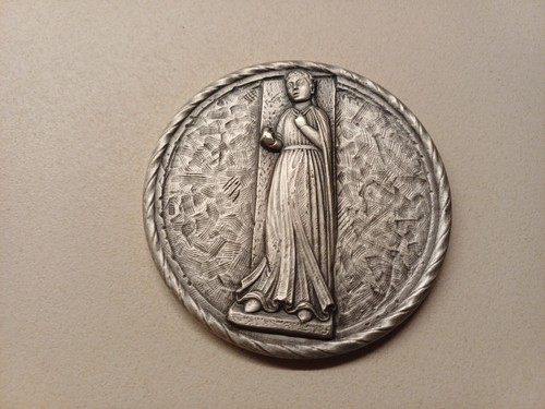 Medaglia antelami cattedrale - medaglia,