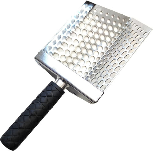 Pala sand scoop 4 setaccio - ,