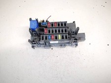 Nissan Note 2014 Fuse box